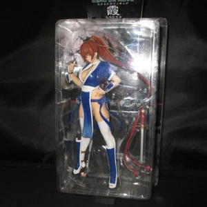 Kasumi Figur Blau Farbe Ver. feat Shunya Yamashita Dead or Alive Sega Japan - Bild 1 von 4
