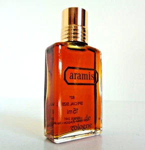 aramis variante 2 eau de cologne EDC aus Sammlung 15 ml Mini Flacon - Bild 1 von 10