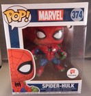 Funko Pop! Marvel 6" Spider-Hulk #374 Walgreens Exclusive Bobble Head Brand New