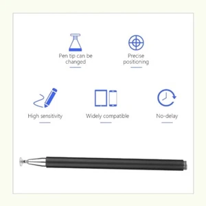 Sensitive Accurate Capacitive Stylus for All Device Comfort Grips - Zdjęcie 1 z 10