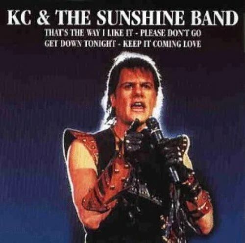 KC & The Sunshine Band Same (That's the way I like it, Please don't go..,.. [CD] - Bild 1 von 1