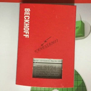 1PCS New Beckhoff EL3124 PLC Module - Bild 1 von 1