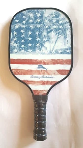 Tommy Bahama Pickleball Paddle Textured Surface Flag Polypropylene honey - Picture 1 of 6