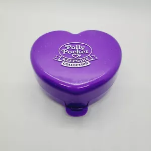 Polly Pocket Keepsake Collection Starlight Enchanted Castle Compact Only No Doll - Picture 1 of 17