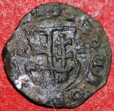 Hungary Denar Ferdinand I 1526-1564 Kremnitz mint Silver - Image 1 of 2