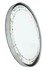Casio Pro Trek Uhrenglas rund Mineral → PAW-1500T PRW-1500T PAW-1500 - Bild 1 von 4