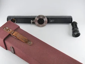 Leitz FARNO 20cm Entfernungsmesser | Seltenes Sammlerstück ca. 1920 - Picture 1 of 19