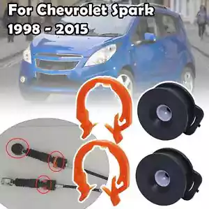 For Chevrolet Spark MT Shift Selector Lever Cable Bushing Linkage End Cup 98-15 - Picture 1 of 9