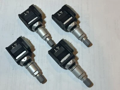 2019-2020 Silverado Tire Pressure Sensors 13598787   Set of 4 - Image 1 of 2