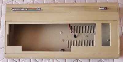 Repaired Breadbin Chassis, Computer Case, empty box for Commodore 64, Germany! - Image 1 of 4