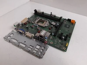 Placa madre Fujitsu D3230-A13 GS 4 sockets LGA 1150 DDR3 Micro ATX con escudo de E/S - Imagen 1 de 5