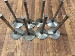 Ford Boss 429 Mustang 1969 1970 engine intake valves 2.400 Used - Picture 1 of 10