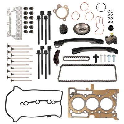 Complete Engine Rebuild Kit for Dacia Logan Sandero 898cc TCe90 H4B400 2012-2024 - Image 1 of 4