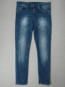 TB13425 **GAP 1969** LEGGING MUJER JEANS talla 31/12; ¡BONITOS JEANS! - Imagen 1 de 5
