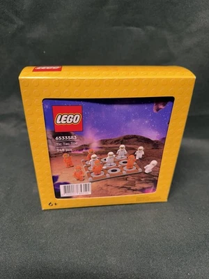 LEGO 6533583 Tic Tac Toe Classic Space Men VIP Insiders Promo Set Kit New Sealed - Image 1 of 4