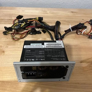 Silverstone SST-ST45SF SFX 80+ brąz 450W zasilacz 24pin - Zdjęcie 1 z 7