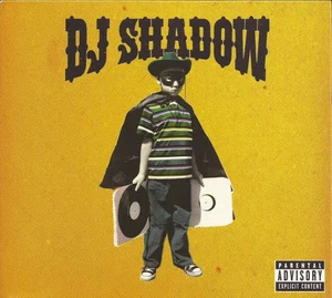 CD DJ Shadow The Outsider DIGIPAK Universal Motown - Bild 1 von 1