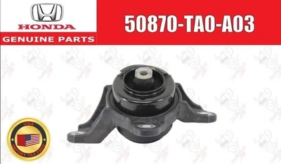 Honda 2008-2012 Accord CW2 CU2 Upper Transmission 50870-TA0-A03 OEM Genuine - Image 1 of 4