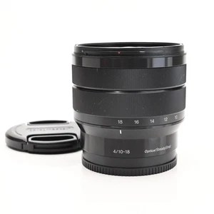 Sony 10-18 mm f4 E obiettivo OSS SEL1018 obiettivo attacco E #501 - Foto 1 di 7
