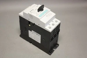 UNUSED SIEMENS 3RV1031-4GA10 MANUAL MOTOR STARTER - Picture 1 of 3
