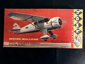 Hawk Model Co. Mister Mulligan 1/48 Scale 1958 USA Complete Vintage Kit - Picture 1 of 7