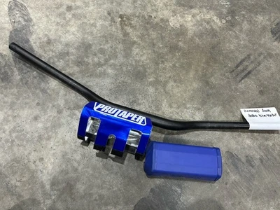 Manillar Yamaha YZ250F 2021 con almohadilla OEM BR9-26111-20-00 Foto 1 de 4