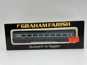 Graham Farish Inter City MK11 E Tourist segundo autobús abierto - calibre N - nuevo y en caja - Imagen 1 de 8