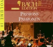 Bach: Vol.10 Passionen 9-CD von Various | CD | Zustand gut - Bild 1 von 2
