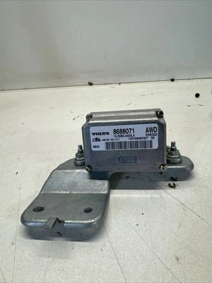 Sensor de guiñada Volvo S60R S60 V70R 2004-2007 AWD 8688070 8688071 OEM Foto 1 de 4