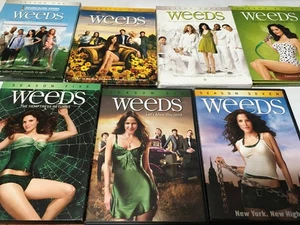 Weeds Season 1,2,3,4,5,6,7 - Picture 1 of 3