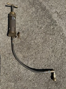 Rolls-Royce Enots Intensifier grease/oil gun 20HP 20/25 Silver Ghost Phantom - Picture 1 of 7