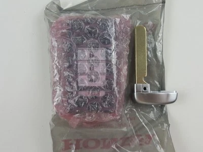 ORIGINAL ACURA TYPE S TLX 18-23 OEM SMART KEY LESS ENTRY REMOTE START DRIVER-2 - Image 1 of 4