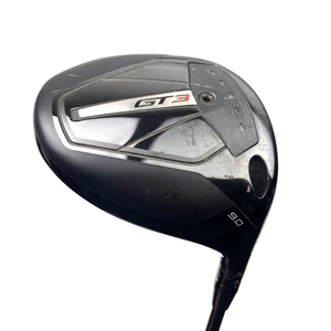 Titleist GT3 Driver / 9 Degree / Hzrdus Gen 4 Black X-Stiff Flex - Picture 1 of 8