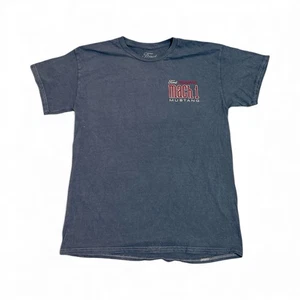 Ford Mustang Mach 1 - Grafik T-Shirt Herren Medium - Neu ohne Etikett - Bild 1 von 3