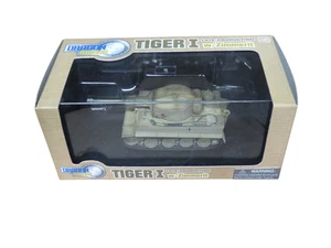 Dragon Armor 1:72 Tiger I Late Production, sPzAbt. 505, Orscha 1944, No. 60022. - Picture 1 of 5