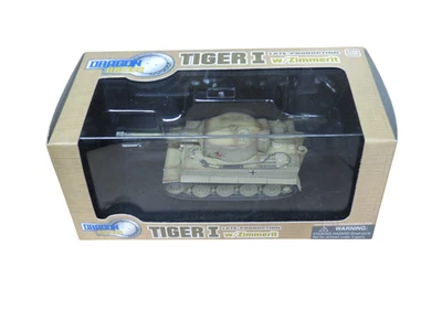 Dragon Armor 1:72 Tiger I Late Production, sPzAbt. 505, Orscha 1944, No. 60022. - Image 1 of 4