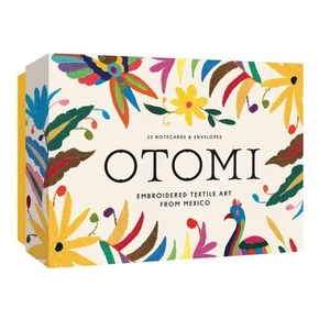 Otomi Notecards: Embroidered Textile Art from Mexico - Picture 1 of 18