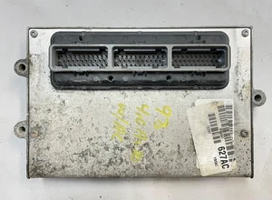 98 JEEP TJ Wrangler Computer ECM 4.0 AT 56041627AC PCM ECU Automatic - Picture 1 of 4