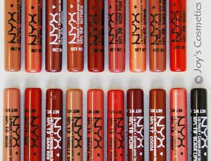 6 NYX Retractable Lip Liner - Waterproof "Pick Your 6 Color" *Joy's cosmetics* - Picture 1 of 5