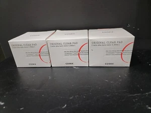 3 Pack [COSRX] One Step Original Clear Pad 70pads/ 4.56FL.OZ KOREA Free Shipping - Picture 1 of 4