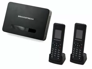 Grandstream DP720/750 Handset & Base Bundle (2 Handsets) - Picture 1 of 4