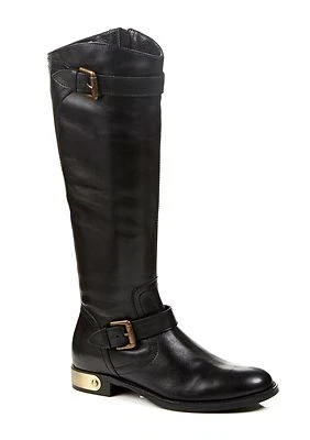 NEW IN BOX LUICHINY PASS N TIME LEATHER BOOTS sZ10 $170 - Image 1 of 3