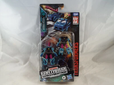 TRANSFORMERS EARTHRISE WAR FOR CYBERTRON DIRECT-HIT AND POWER PUNCH - Image 1 of 2