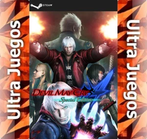 Devil May Cry 4 Special Edition STEAM KEY DIGITAL - Picture 1 of 6