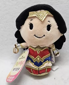 Peluche Hallmark Itty Bittys DC Comics Wonder Woman 1984 edición especial/nuevo - Imagen 1 de 10