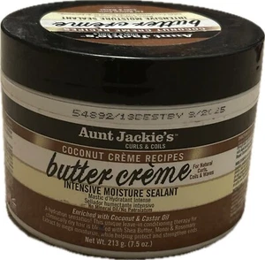 Aunt Jackie’s Butter Cream - Picture 1 of 1