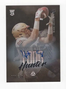 Autógrafo de fútbol Panini Luminance 2021 190/349 RC cazador de delfines largos de Miami - Imagen 1 de 2