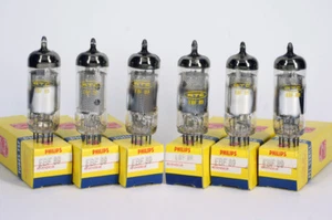 ONE EBF89/6DC8 RTC PHILIPS tubo válvula lámpara válvula válvula - Imagen 1 de 1