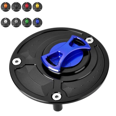Fuel Gas Tank Cap Cover For Ducati 748 916 996 998 1098 S/R Monster SuperSports - Image 1 of 4