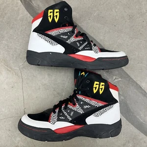 Mutombo 'Bianco Nero Rosso' - Foto 1 di 7